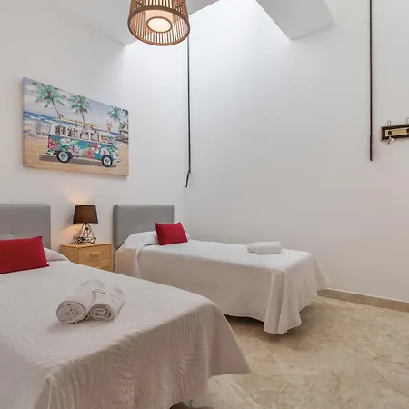 Casa Alicia * Corralejo
