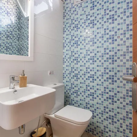 Apartmán Casa Alicia *