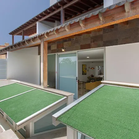 Apartmán Casa Alicia Corralejo