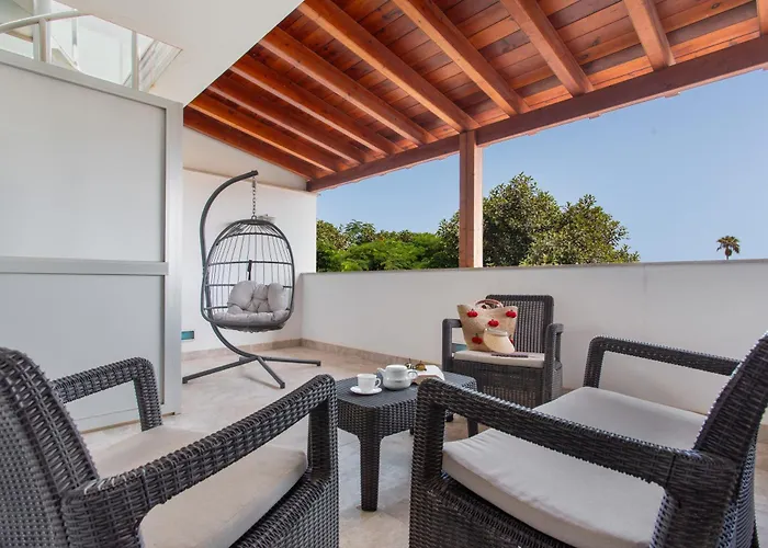 Apartament Casa Alicia Corralejo