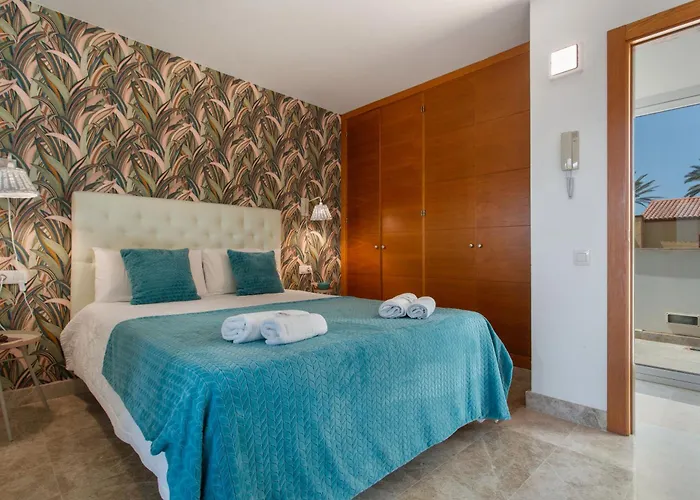 Apartament Casa Alicia Corralejo