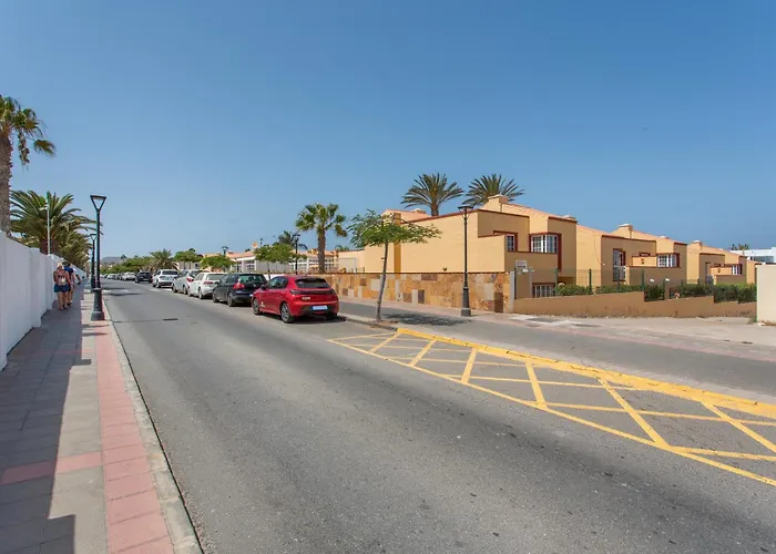 Casa Alicia Apartament Corralejo