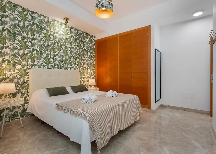 Apartament Casa Alicia Corralejo